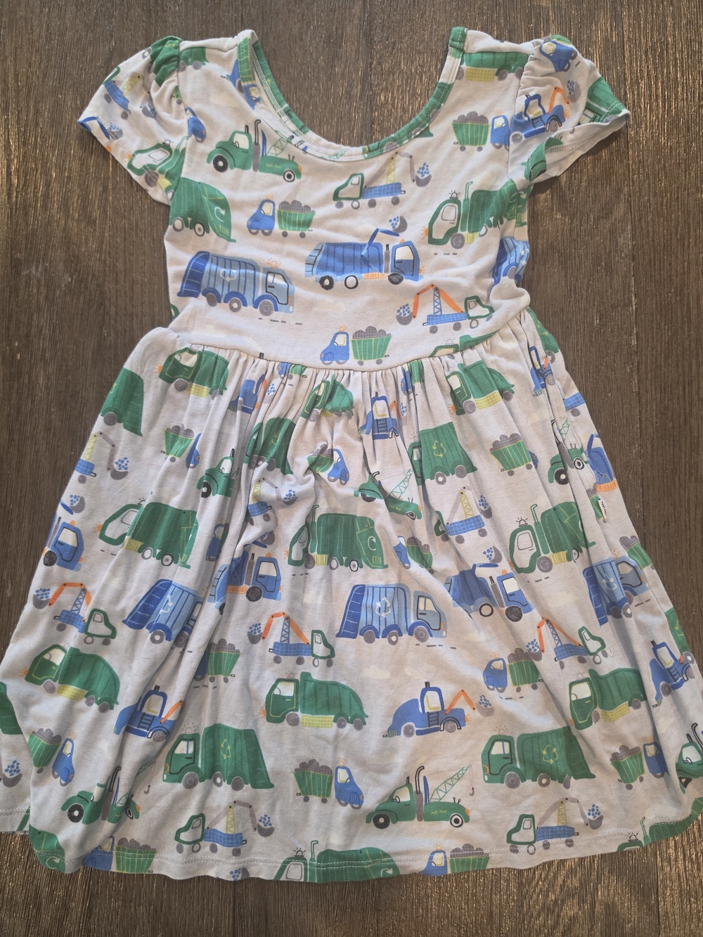 Little Sleepies Play Recycling Dress